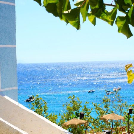 Natasha Rooms Himare Exterior photo